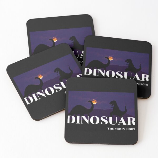Item preview, Dinosaur,The Moon Light   designed and sold by MorganDayDesign.