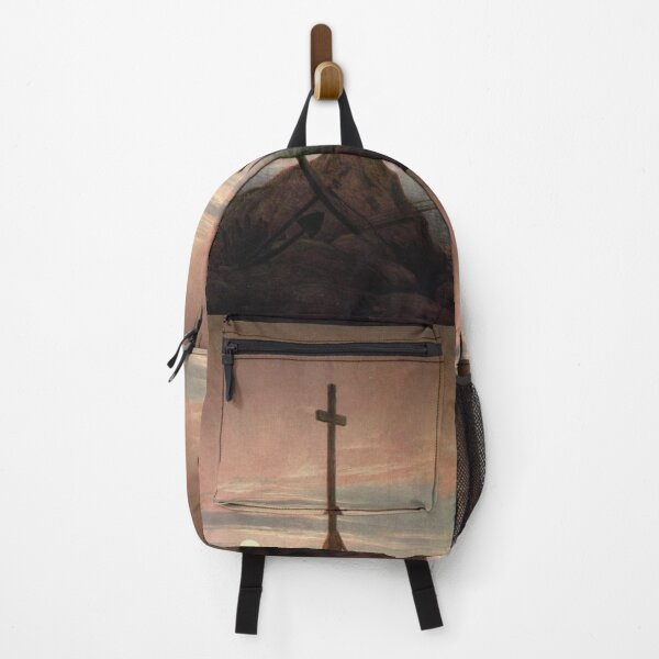 Artikelvorschau, The Cross Beside The Baltic - Caspar David Friedrich entworfen und verkauft von Vintage Designs +.