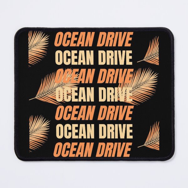 Item preview, Ocean Drive, Miami designed and sold by corralmontana.
