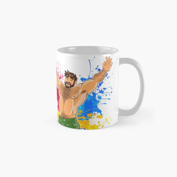 ADAM LIKES SUMMER Classic Mug