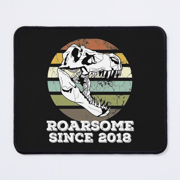 Item preview, Roarsome Dinosaur 3rd Birthday designed and sold by MorganDayDesign.