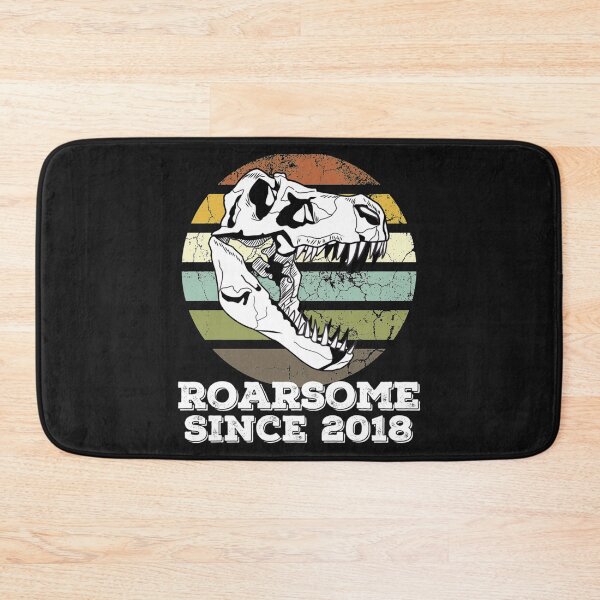 Item preview, Roarsome Dinosaur 3rd Birthday designed and sold by MorganDayDesign.