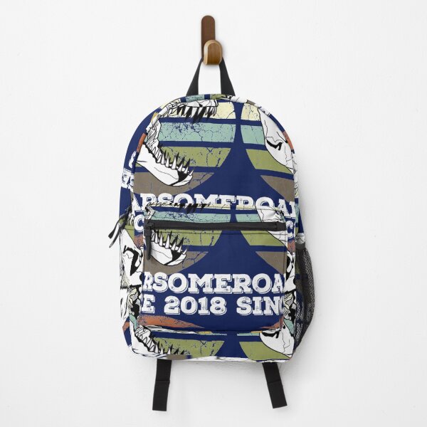 Item preview, Roarsome Dinosaur 3rd Birthday designed and sold by MorganDayDesign.