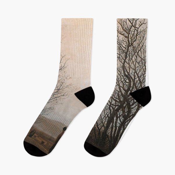 Item preview, Easter Morning - Caspar David Friedrich  designed and sold by Vintage Designs +.