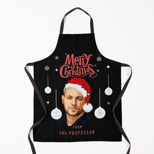 Item preview, Funny Brett Sutton Merry Christmas design! Merry Christmas from the Professor! designed and sold by HROC.