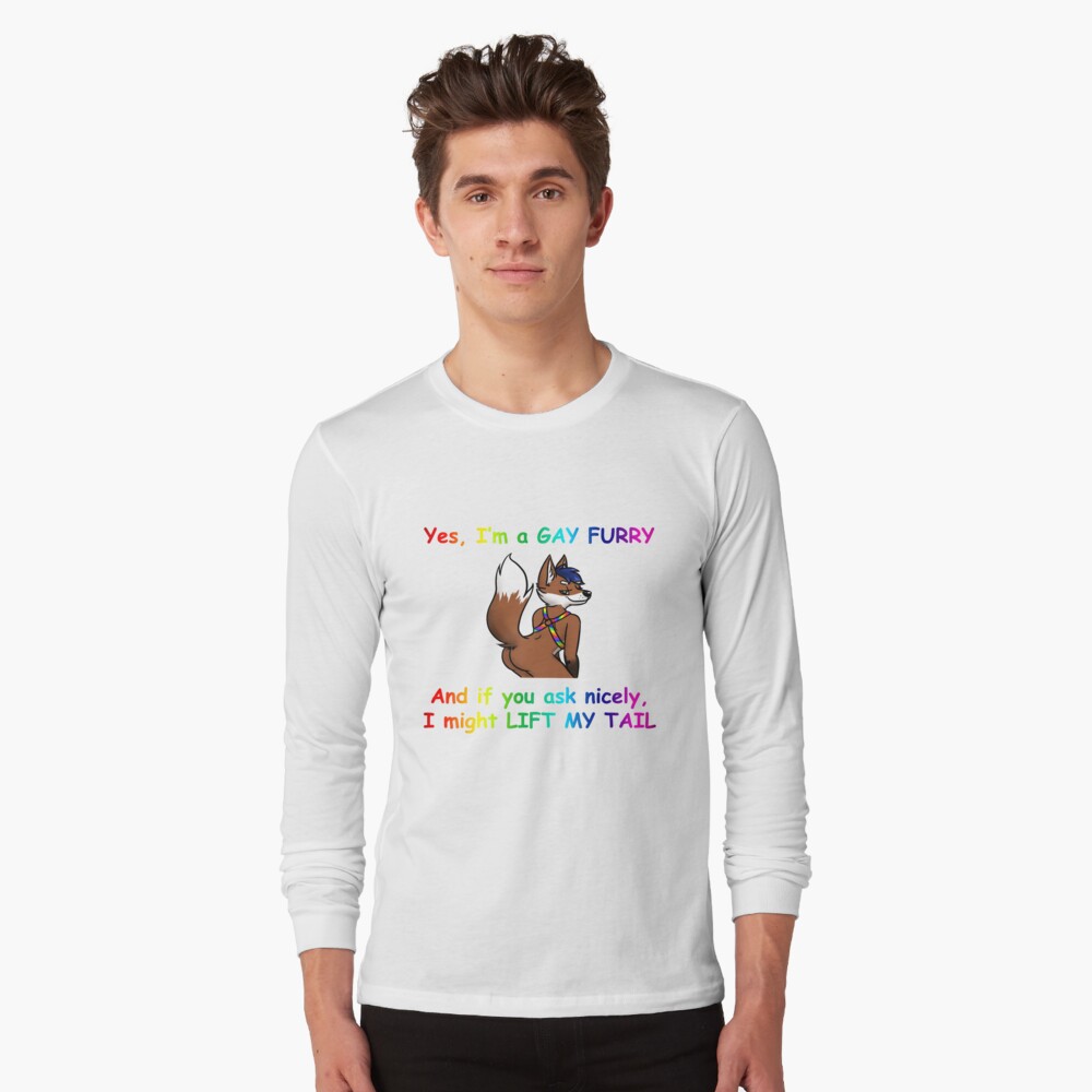 gay furry shirt