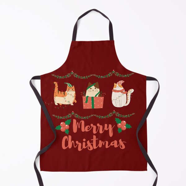 Item preview, Meowy Catmas Merry Cat Christmas designed and sold by cyc94.