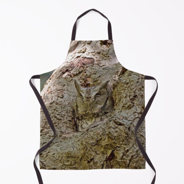 Item preview, Screech owl hiding in plain sight designed and sold by Karen Hogan.