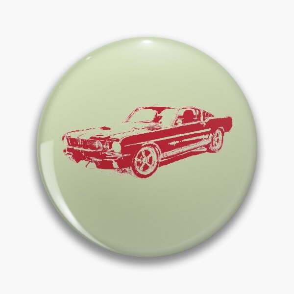 Item preview, Classic Mustang Muscle Car designed and sold by Ethan Hassick.