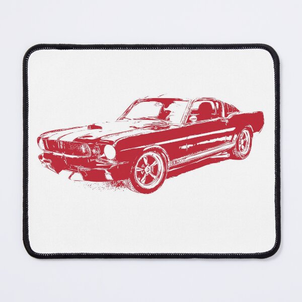Item preview, Classic Mustang Muscle Car designed and sold by Ethan Hassick.