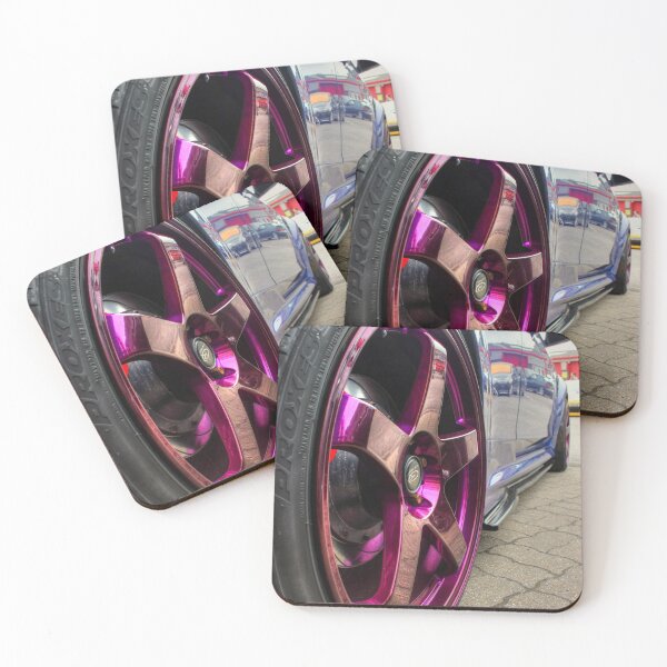 Item preview, Purple Wheels designed and sold by Vicki Spindler (VHS Photography).