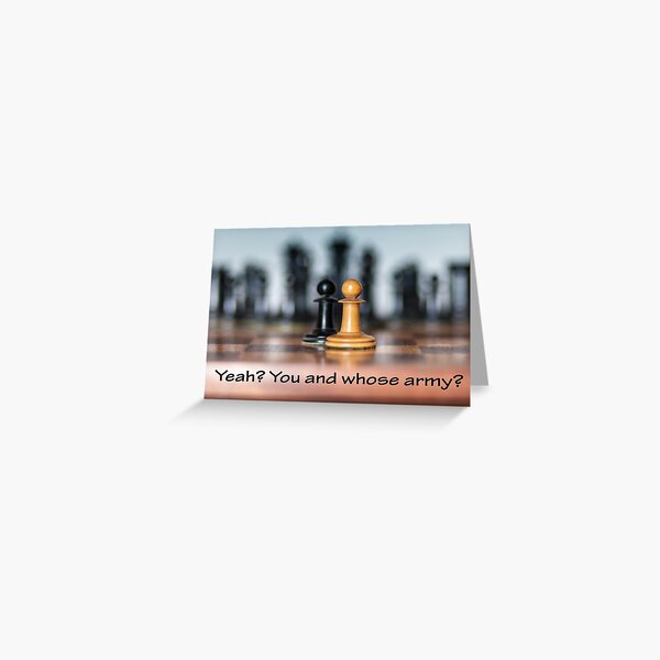 Chess Battle Cards