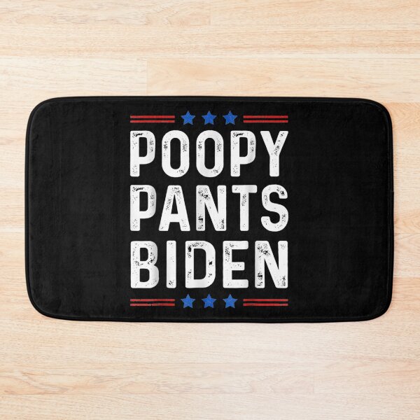 Item preview, Biden Poop Shirt, Poopy Pants Biden, Funny Anti Biden designed and sold by Delores Kinder.
