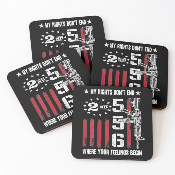 Item preview, 2nd Amendment Feelings America USA Patriotic Funny designed and sold by theDlab.