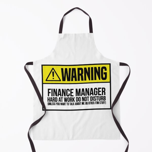 Item preview, don't disturb Finance Manager designed and sold by JakubkoJunak.