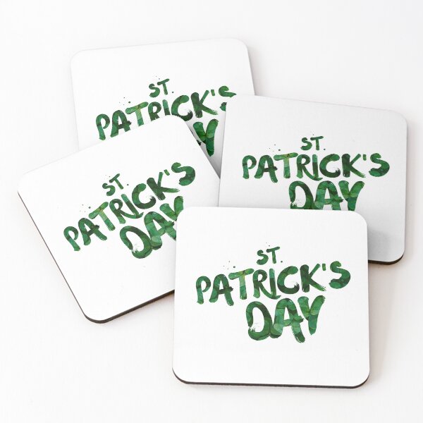 Item preview, St Patrick's Day designed and sold by MTmix.