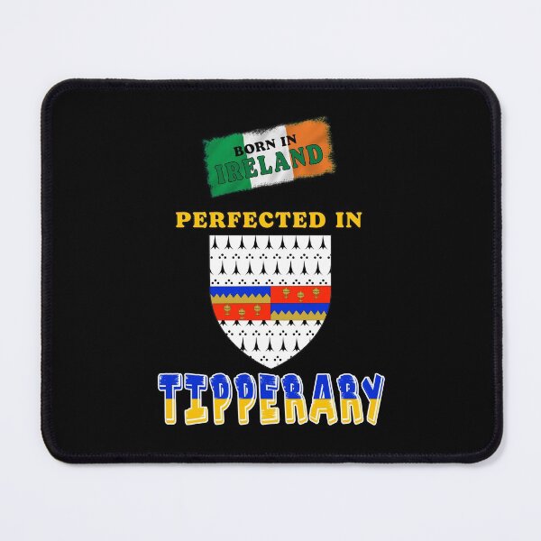 Item preview, PERFECTED IN TIPPERARY designed and sold by CathalDevlin.