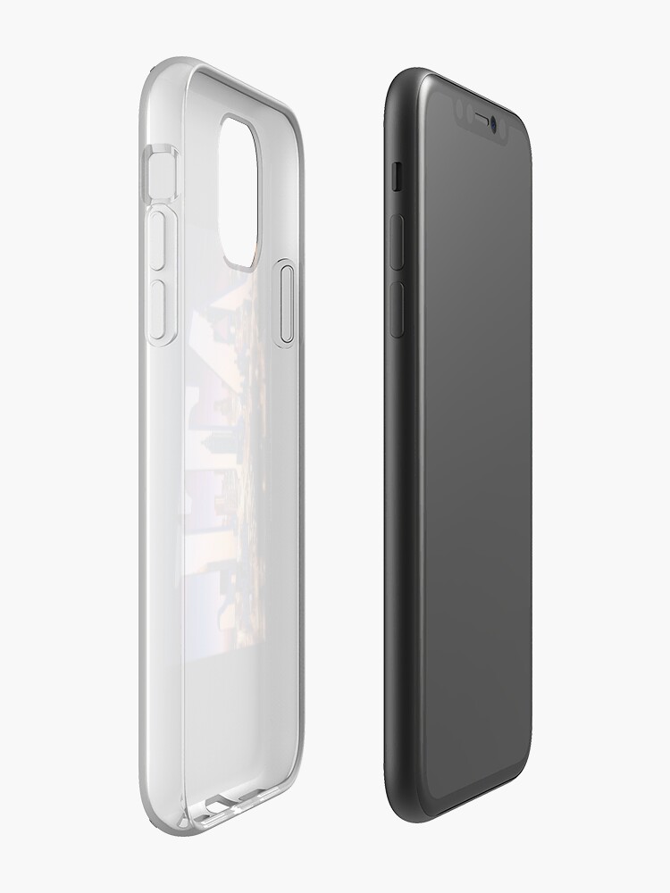 Coque iPhone « Bienvenue à Atlanta », par RapCulture