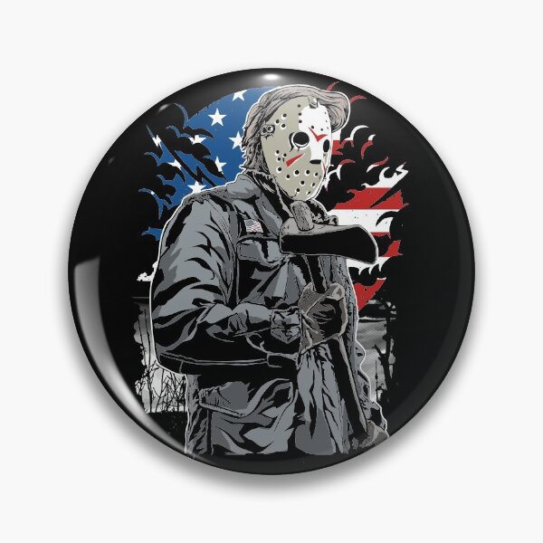 Item preview, Jason American killer designed and sold by FernandoSimpson.