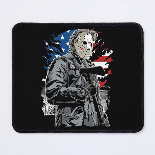 Item preview, Jason American killer designed and sold by FernandoSimpson.