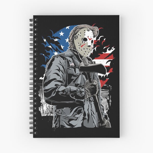 Item preview, Jason American killer designed and sold by FernandoSimpson.