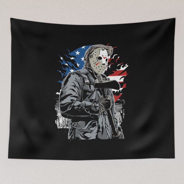 Item preview, Jason American killer designed and sold by FernandoSimpson.