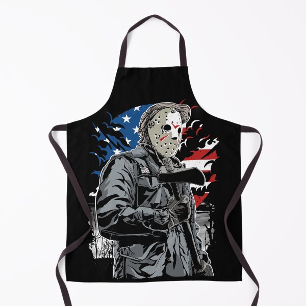 Item preview, Jason American killer designed and sold by FernandoSimpson.