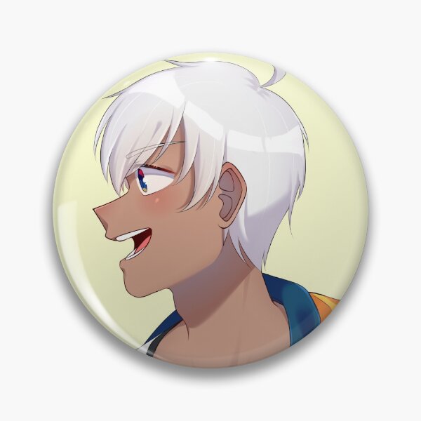 Item preview, Mammon Obey Me! Shall We Date (Human World) designed and sold by IkaNe96.