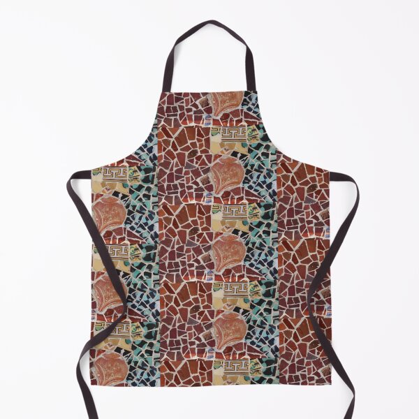 Item preview, Antoni Gaudì Mosaic - Park Guell designed and sold by AlessiaCar.