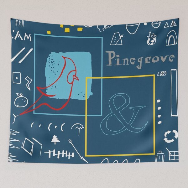 Item preview, Pinegrove Icon designed and sold by tambolenase.