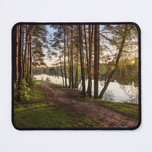 Item preview, Spring in a Pine Forest designed and sold by denis-romanov.