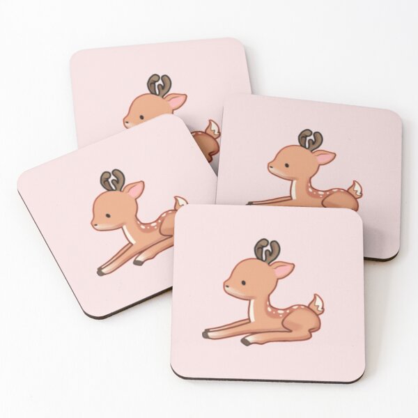 Item preview, Bambi Heeseung Deer designed and sold by starl03t25.