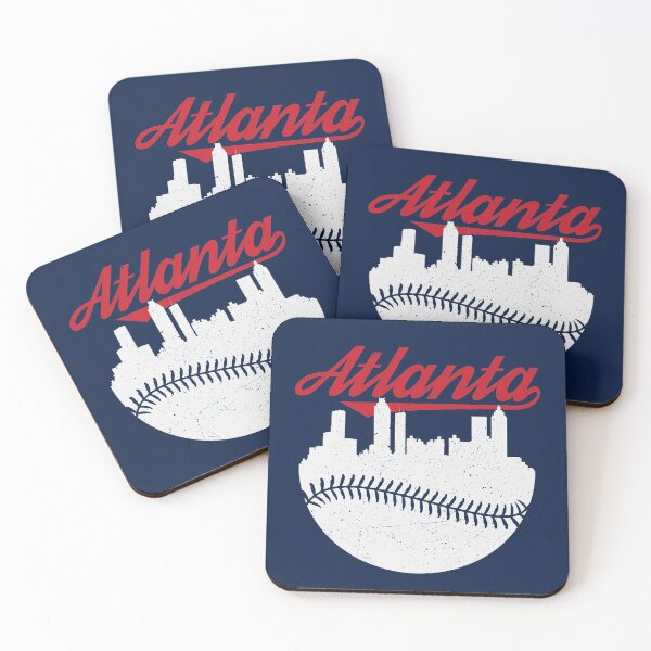 Item preview, Atlanta Baseball  designed and sold by Macer.