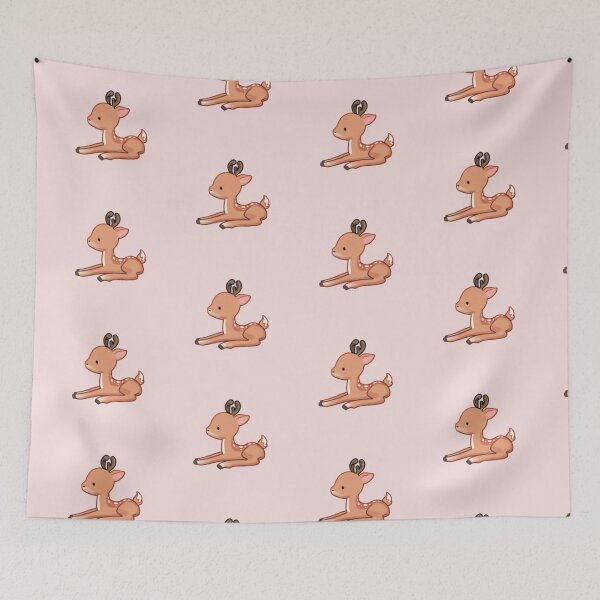 Item preview, Bambi Heeseung Deer designed and sold by starl03t25.