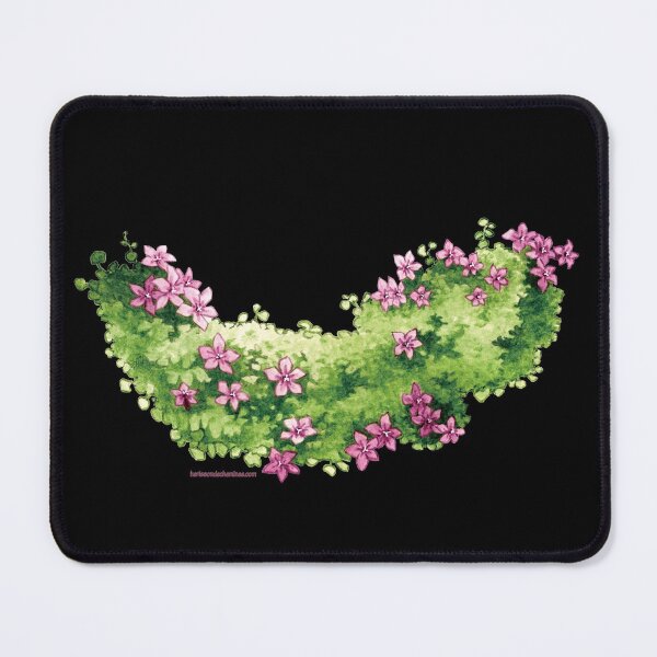 Item preview, Wall Bellflowers designed and sold by ChemineHerisson.