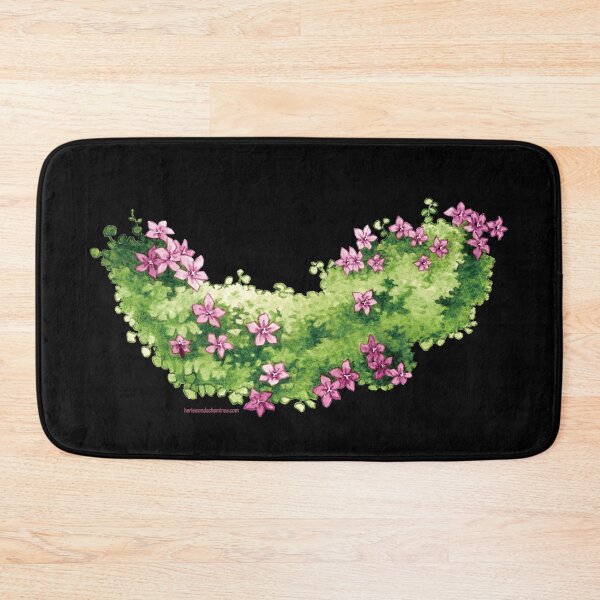 Item preview, Wall Bellflowers designed and sold by ChemineHerisson.