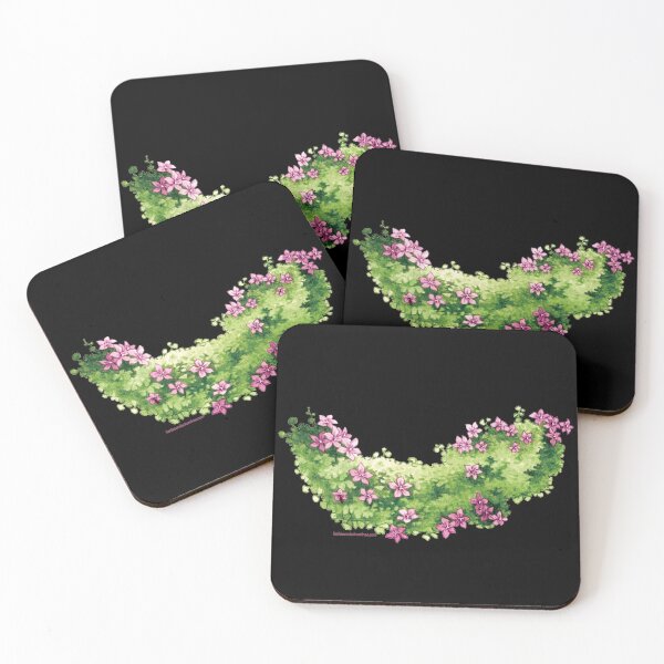 Item preview, Wall Bellflowers designed and sold by ChemineHerisson.