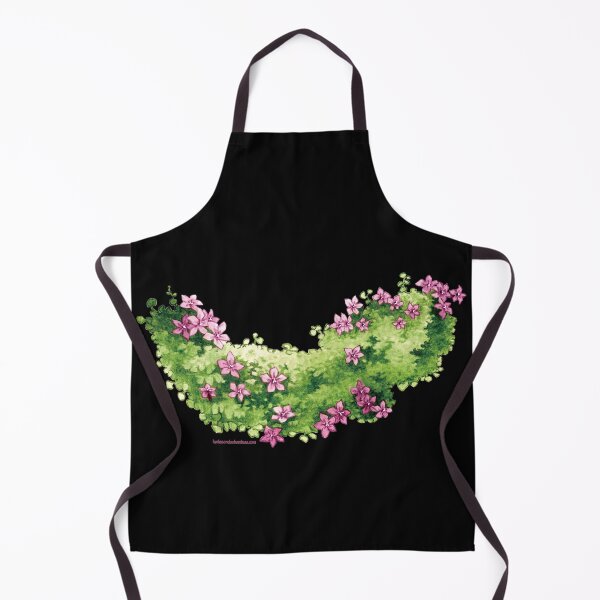 Item preview, Wall Bellflowers designed and sold by ChemineHerisson.