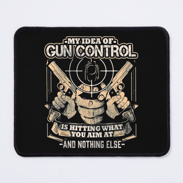 Item preview, Gun Control 2nd Second Amendment for Gun Owners designed and sold by theDlab.