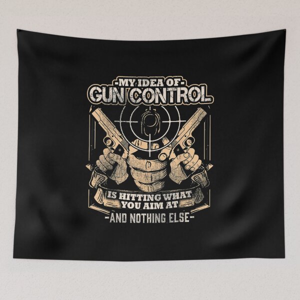 Item preview, Gun Control 2nd Second Amendment for Gun Owners designed and sold by theDlab.