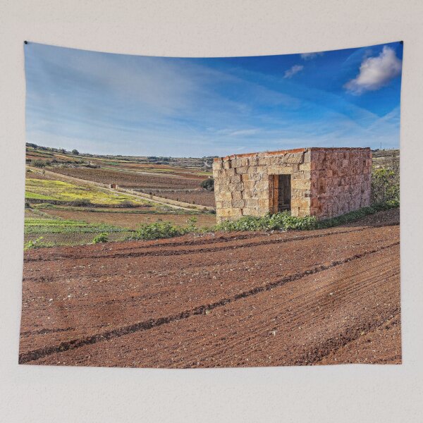 Item preview, Malta Countryside designed and sold by William A McCarthy.