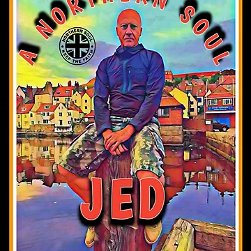 Artwork thumbnail, Jed by RGPdesigns