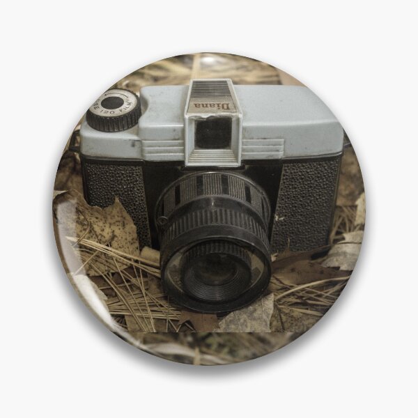 Item preview, Diana Toy Camera designed and sold by Robert Alsop.