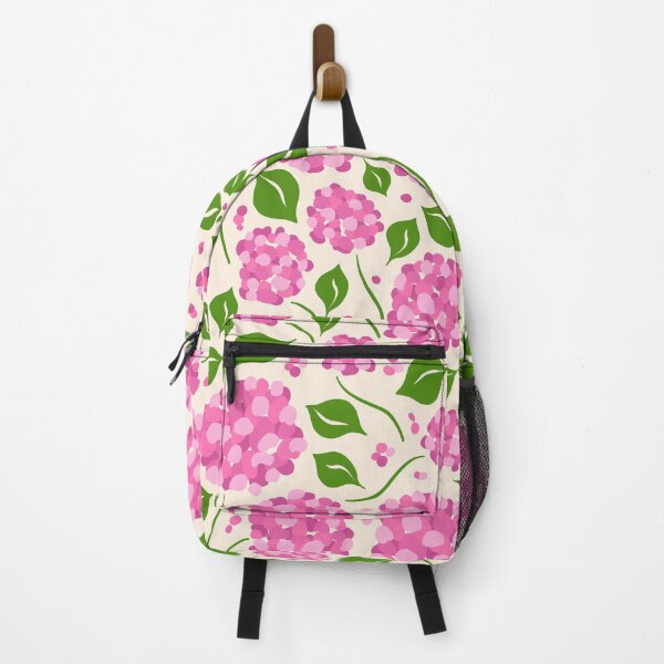 Item preview, Hydrangea - Happy Flowers designed and sold by All-Streets.