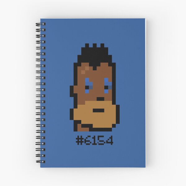 Item preview, CryptoPunks #6154 designed and sold by hodlerbrothers.