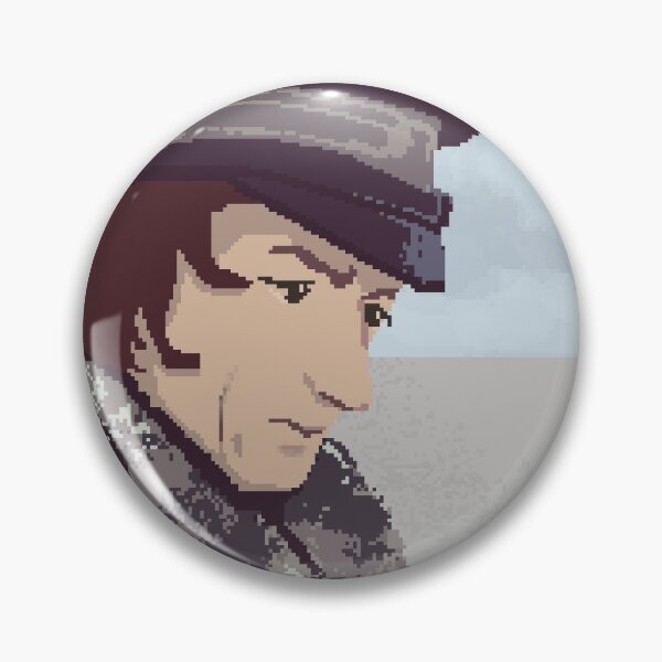 Item preview, Pixel Fitzjames designed and sold by valveillen.