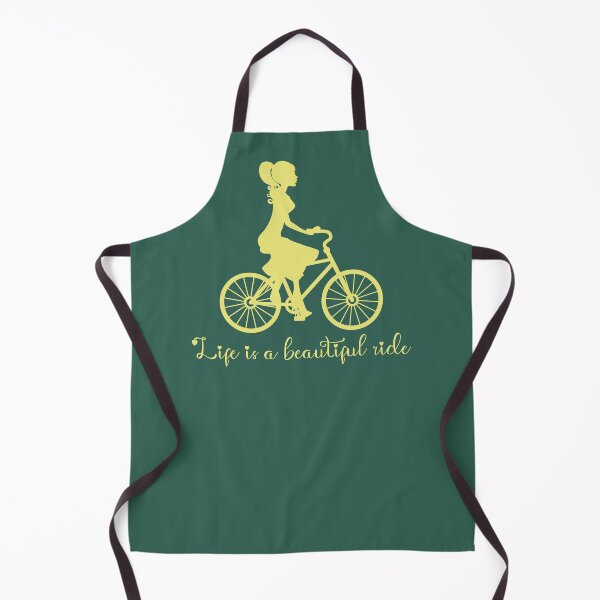 Item preview, Life is a beatiful ride - Cute Vintage Bicycle Women Gift designed and sold by mayamay0.