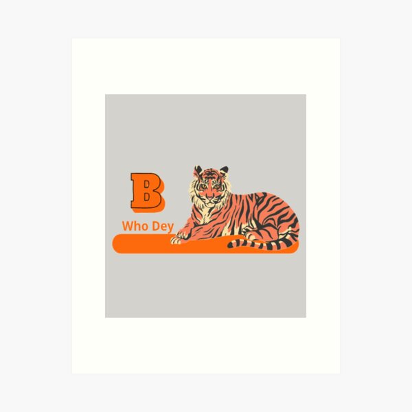 Bengal tiger svg, Joe Burrow SVG, Burreaux, Tiger SVG, Bengals