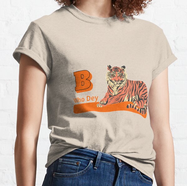 Who Dey Bengals Nation Unisex T-Shirt - Teeruto