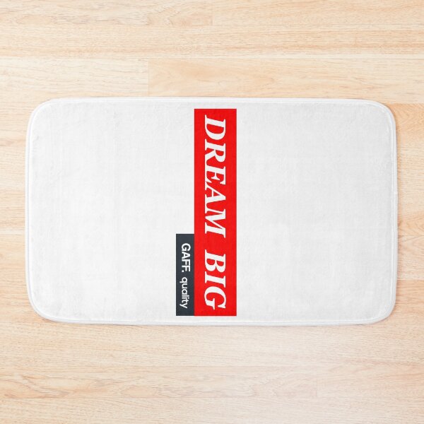 Item preview, Dream Big by GAFF. Quality  designed and sold by GAFFproducts.
